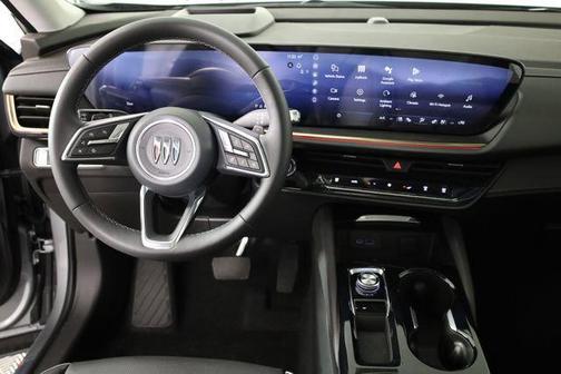 Moonstone Gray Metallic 2026 Buick Envision Avenir AWD