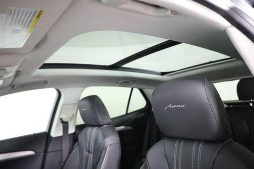 Moonstone Gray Metallic 2026 Buick Envision Avenir AWD