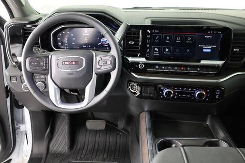 Summit White 2026 GMC Sierra 2500 SLT