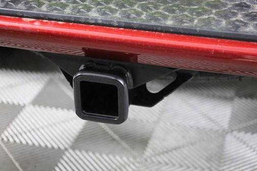 Volcanic Red Tintcoat 2026 GMC Canyon Elevation