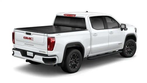 Summit White 2026 GMC Sierra 1500 Elevation