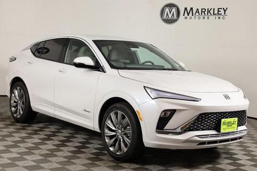 2026 Buick Envista Avenir FWD