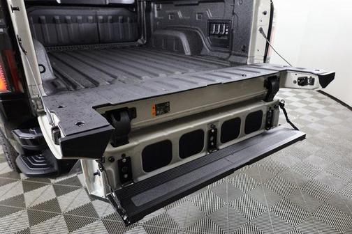 2026 GMC Sierra EV Max Range AT4