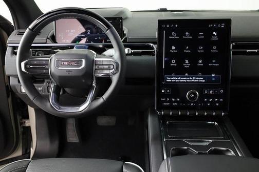 2026 GMC Sierra EV Max Range AT4