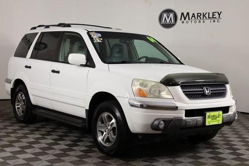 2004 Honda Pilot EX-L