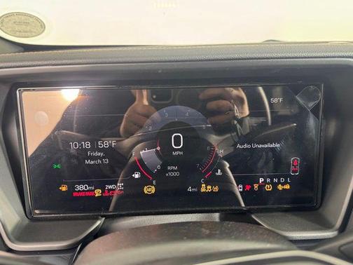 2026 GMC Terrain AWD AT4