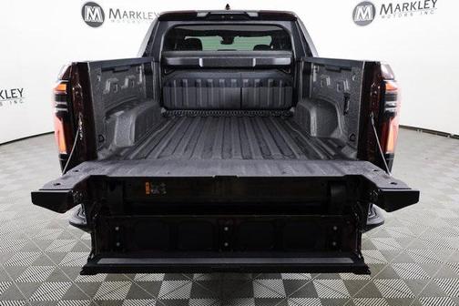 2025 GMC Sierra EV Extended Range Denali