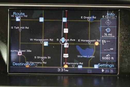 2015 Audi A4 2.0T Premium