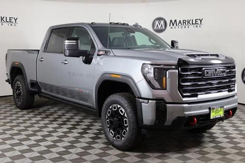 2026 GMC Sierra 2500 AT4