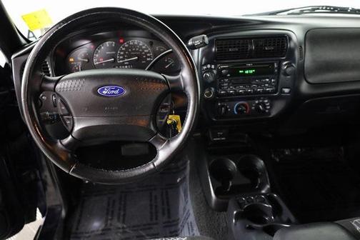 2002 Ford Ranger XLT SuperCab
