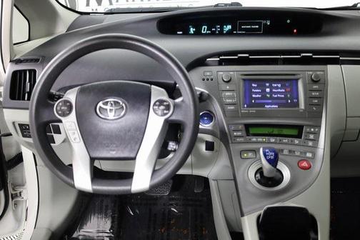 2015 Toyota Prius Two