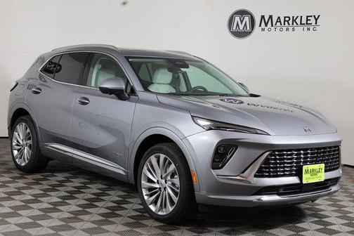 2026 Buick Envision Avenir AWD