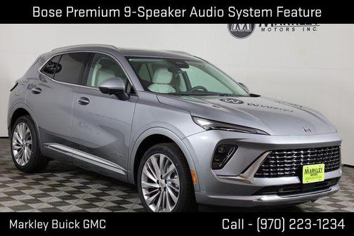 2026 Buick Envision Avenir AWD