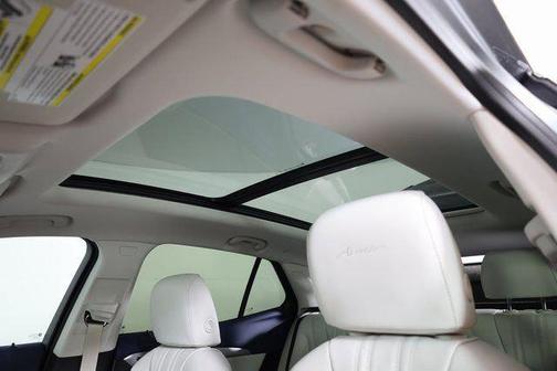 Moonstone Gray Metallic 2026 Buick Envision Avenir AWD