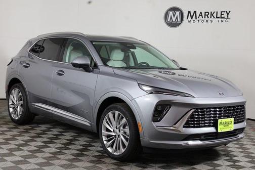 2026 Buick Envision Avenir AWD