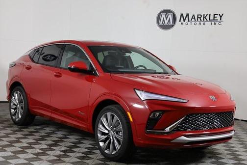 2026 Buick Envista Avenir FWD