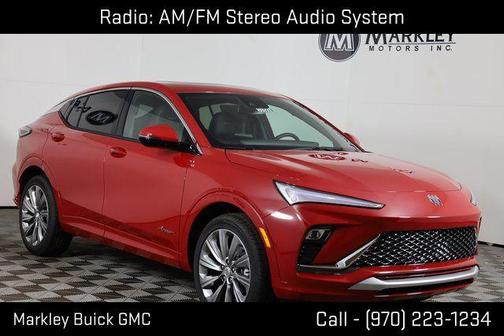 2026 Buick Envista Avenir FWD