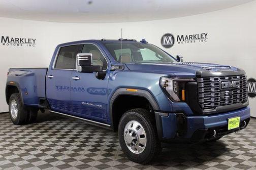 2026 GMC Sierra 3500 Denali