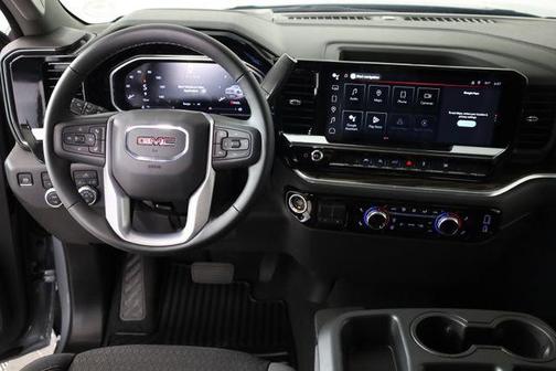 Sterling Metallic 2026 GMC Sierra 1500 Elevation