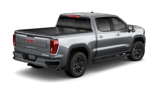 Sterling Metallic 2026 GMC Sierra 1500 Elevation
