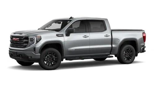 Sterling Metallic 2026 GMC Sierra 1500 Elevation