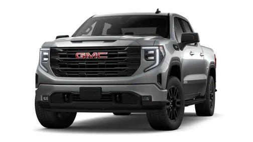 Sterling Metallic 2026 GMC Sierra 1500 Elevation