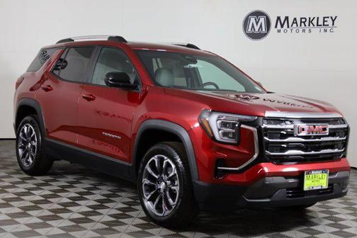 Volcanic Red Tintcoat 2027 GMC Terrain Elevation, FWD