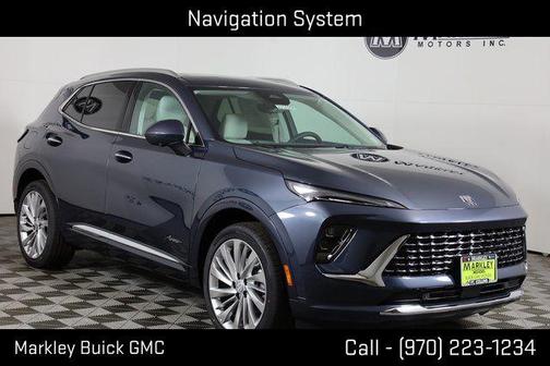 2026 Buick Envision Avenir AWD