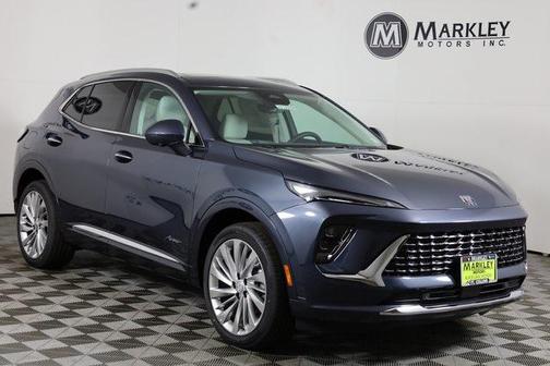 2026 Buick Envision Avenir AWD