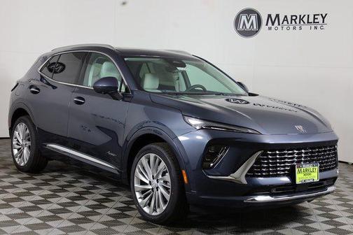 2026 Buick Envision Avenir AWD