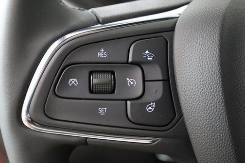 Brilliant Red 2026 Buick Envista Avenir FWD