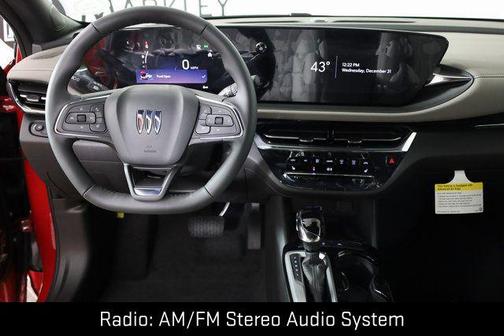 2026 Buick Envista Avenir FWD