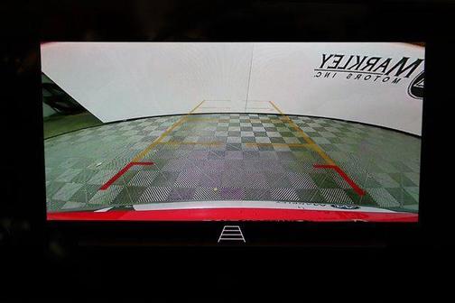Brilliant Red 2026 Buick Envista Avenir FWD