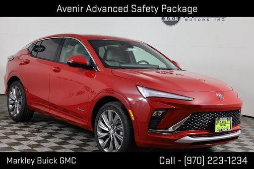 2026 Buick Envista Avenir FWD