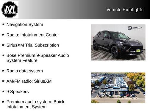 2026 Buick Envision Sport Touring AWD