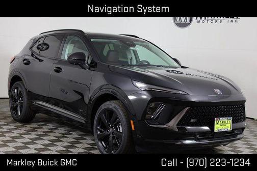 2026 Buick Envision Sport Touring AWD