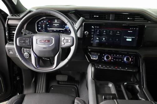 2026 GMC Sierra 2500 AT4