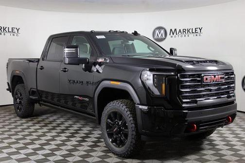 2026 GMC Sierra 2500 AT4