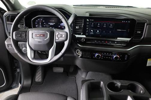 Sterling Metallic 2026 GMC Sierra 1500 SLT