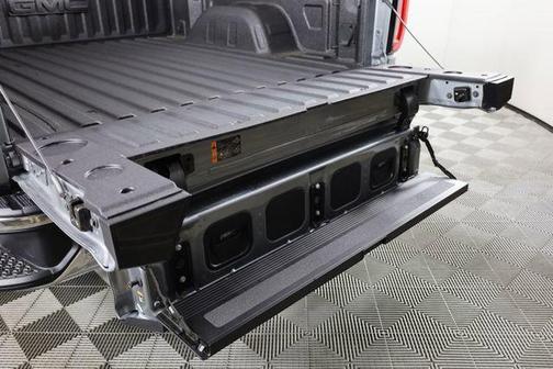 Sterling Metallic 2026 GMC Sierra 1500 SLT