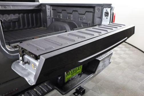Sterling Metallic 2026 GMC Sierra 1500 SLT