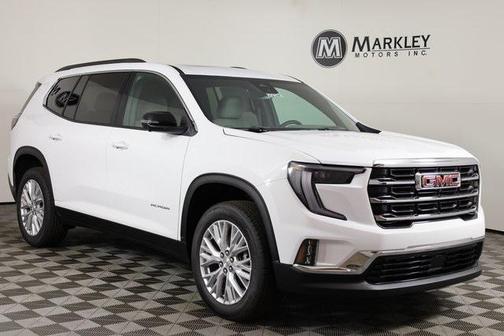 2025 GMC Acadia AWD Elevation