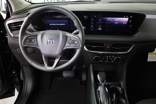 Ebony Twilight Metallic 2026 Buick Encore GX Preferred