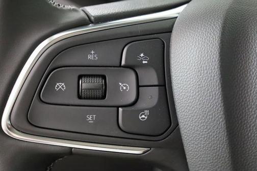 Ebony Twilight Metallic 2026 Buick Encore GX Preferred