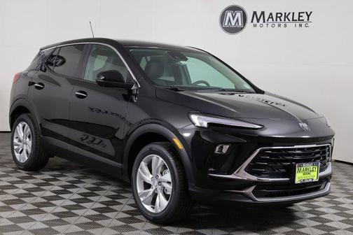 Ebony Twilight Metallic 2026 Buick Encore GX Preferred SUV