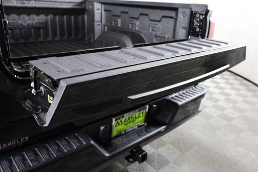 Onyx Black 2026 GMC Sierra 1500 Elevation
