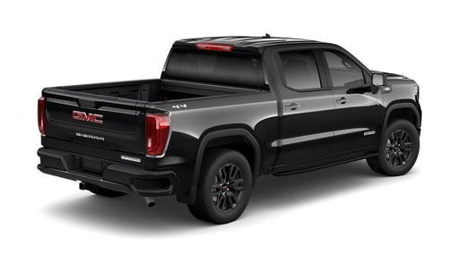 Onyx Black 2026 GMC Sierra 1500 Elevation