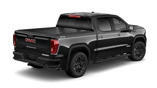 Onyx Black 2026 GMC Sierra 1500 Elevation
