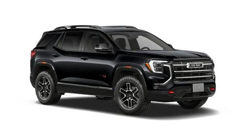 Ebony Twilight Metallic 2027 GMC Terrain AWD AT4