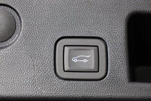 Volcanic Red Tintcoat 2026 GMC Terrain Denali